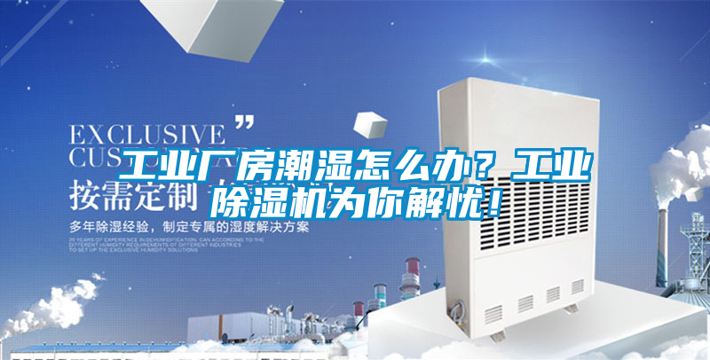 工業(yè)廠房潮濕怎么辦？工業(yè)除濕機(jī)為你解憂！