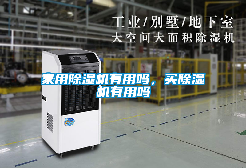 家用除濕機有用嗎，買除濕機有用嗎