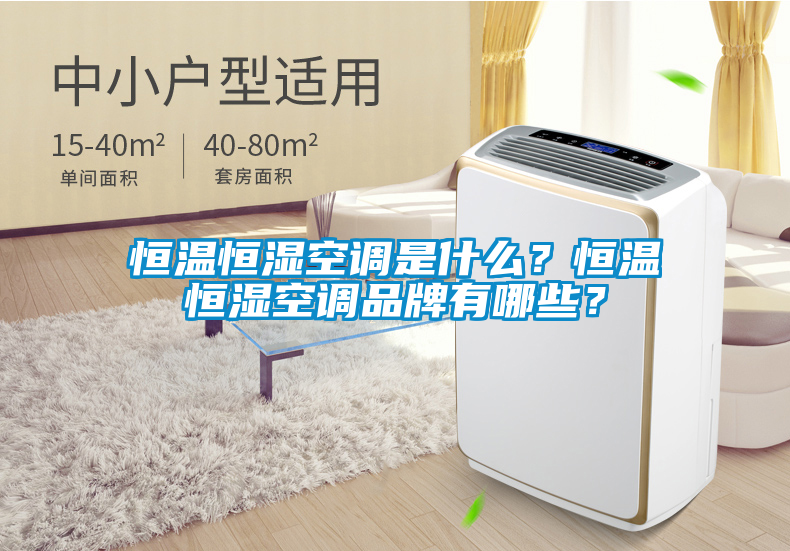 恒溫恒濕空調(diào)是什么？恒溫恒濕空調(diào)品牌有哪些？