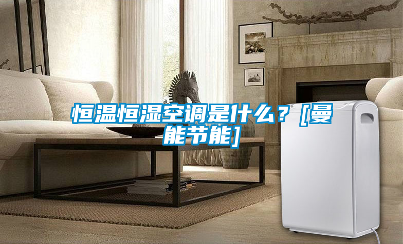恒溫恒濕空調(diào)是什么？[曼能節(jié)能]