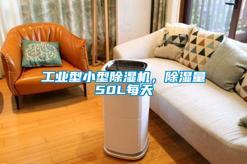 工業(yè)型小型除濕機，除濕量50L每天