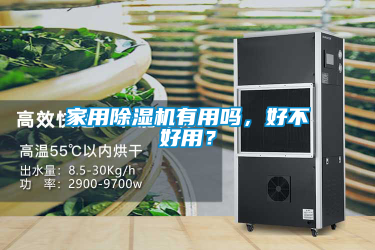 家用除濕機(jī)有用嗎，好不好用？