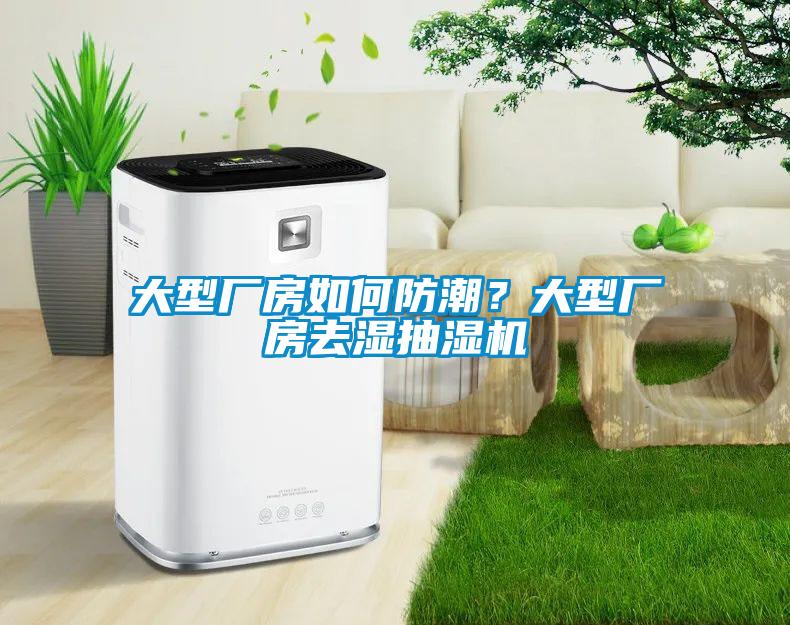 大型廠房如何防潮？大型廠房去濕抽濕機(jī)