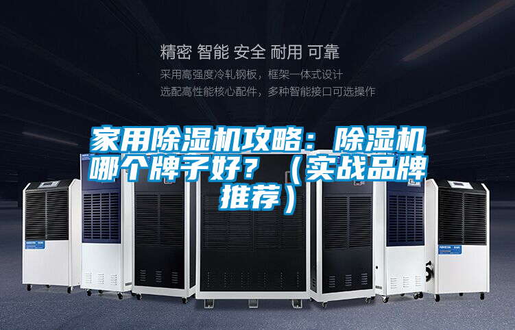 家用除濕機(jī)攻略：除濕機(jī)哪個(gè)牌子好？（實(shí)戰(zhàn)品牌推薦）