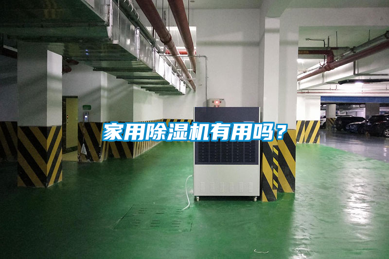 家用除濕機有用嗎？