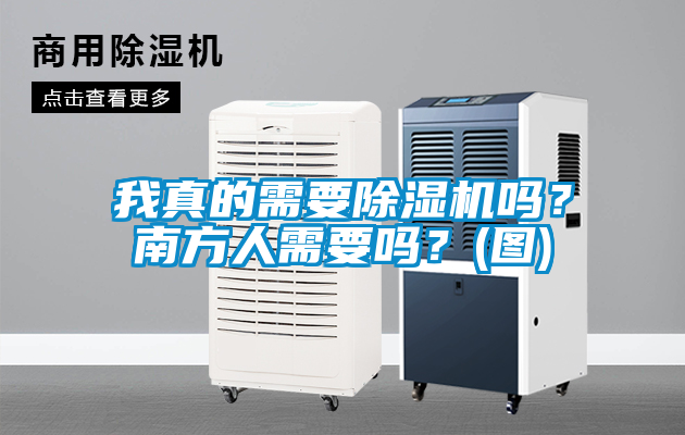 我真的需要除濕機(jī)嗎？南方人需要嗎？(圖)