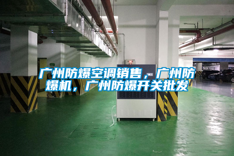 廣州防爆空調(diào)銷(xiāo)售，廣州防爆機(jī)，廣州防爆開(kāi)關(guān)批發(fā)