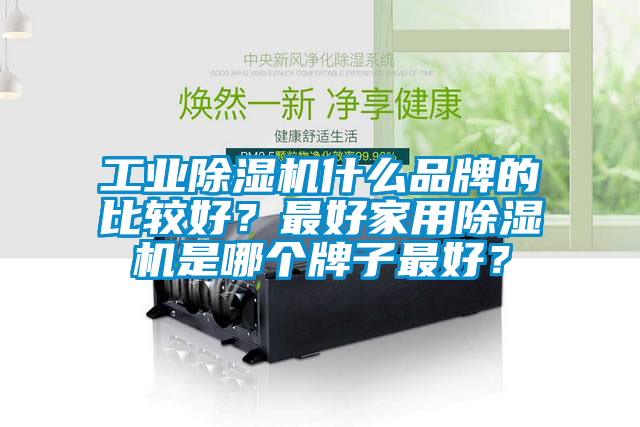 工業(yè)除濕機什么品牌的比較好？最好家用除濕機是哪個牌子最好？