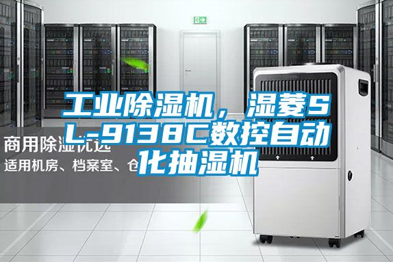 工業(yè)除濕機，濕菱SL-9138C數(shù)控自動化抽濕機