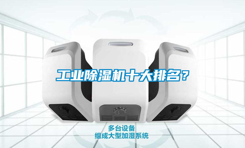 工業(yè)除濕機(jī)十大排名？