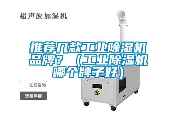 推薦幾款工業(yè)除濕機(jī)品牌？（工業(yè)除濕機(jī)哪個(gè)牌子好）