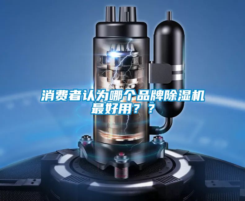 消費(fèi)者認(rèn)為哪個(gè)品牌除濕機(jī)最好用？？