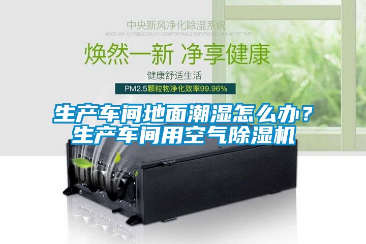 生產(chǎn)車間地面潮濕怎么辦？生產(chǎn)車間用空氣除濕機(jī)