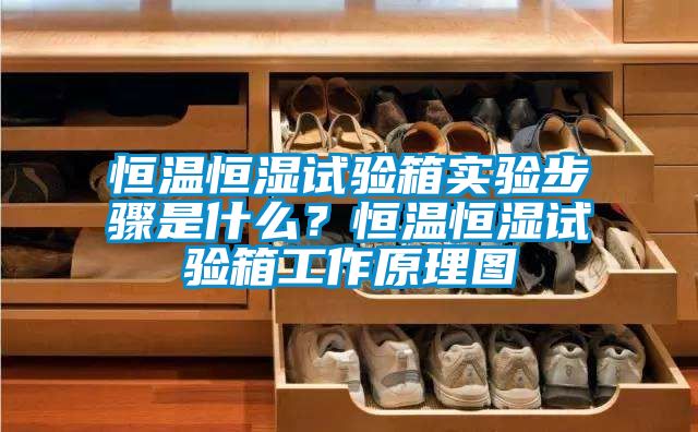 恒溫恒濕試驗(yàn)箱實(shí)驗(yàn)步驟是什么？恒溫恒濕試驗(yàn)箱工作原理圖