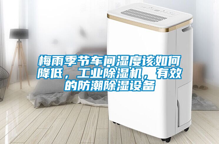 梅雨季節(jié)車間濕度該如何降低，工業(yè)除濕機(jī)，有效的防潮除濕設(shè)備