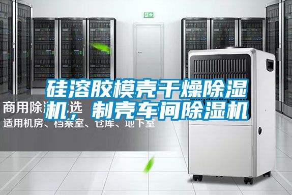 硅溶膠模殼干燥除濕機，制殼車間除濕機