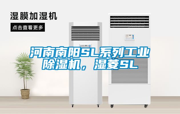 河南南陽SL系列工業(yè)除濕機，濕菱SL