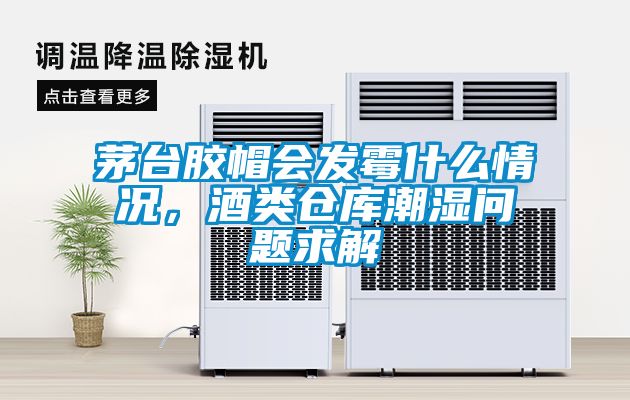 茅臺膠帽會發(fā)霉什么情況，酒類倉庫潮濕問題求解