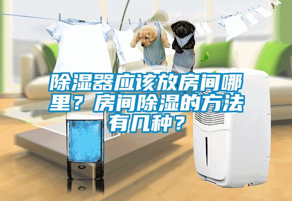 除濕器應該放房間哪里？房間除濕的方法有幾種？