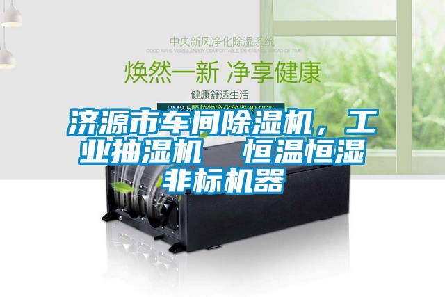 濟(jì)源市車(chē)間除濕機(jī)，工業(yè)抽濕機(jī)  恒溫恒濕非標(biāo)機(jī)器