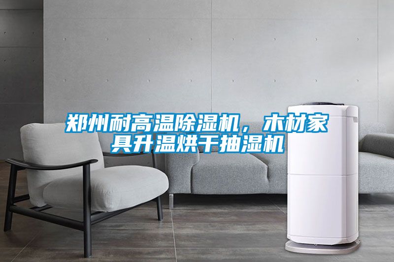 鄭州耐高溫除濕機(jī)，木材家具升溫烘干抽濕機(jī)