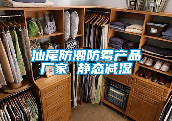 汕尾防潮防霉產品廠家 靜態(tài)減濕