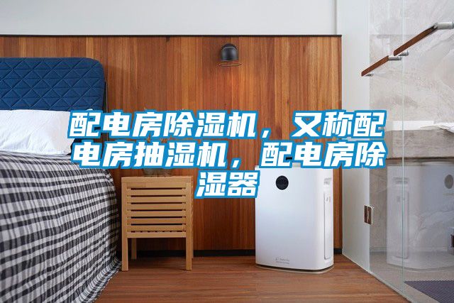 配電房除濕機(jī)，又稱配電房抽濕機(jī)，配電房除濕器