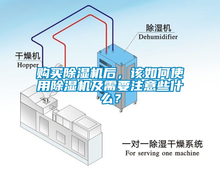 購買除濕機(jī)后，該如何使用除濕機(jī)及需要注意些什么？