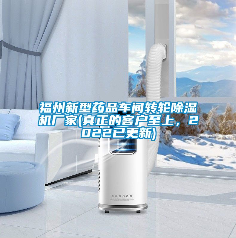 福州新型藥品車(chē)間轉(zhuǎn)輪除濕機(jī)廠家(真正的客戶(hù)至上，2022已更新)