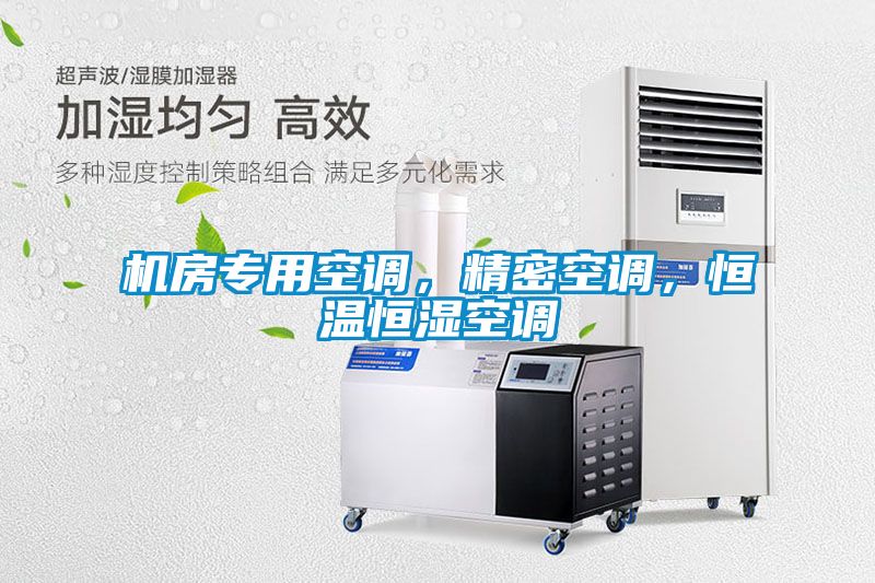 機房專用空調(diào)，精密空調(diào)，恒溫恒濕空調(diào)