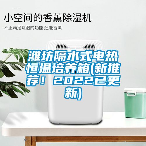 濰坊隔水式電熱恒溫培養(yǎng)箱(新推薦！2022已更新)