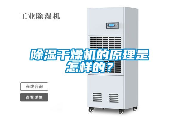 除濕干燥機(jī)的原理是怎樣的？