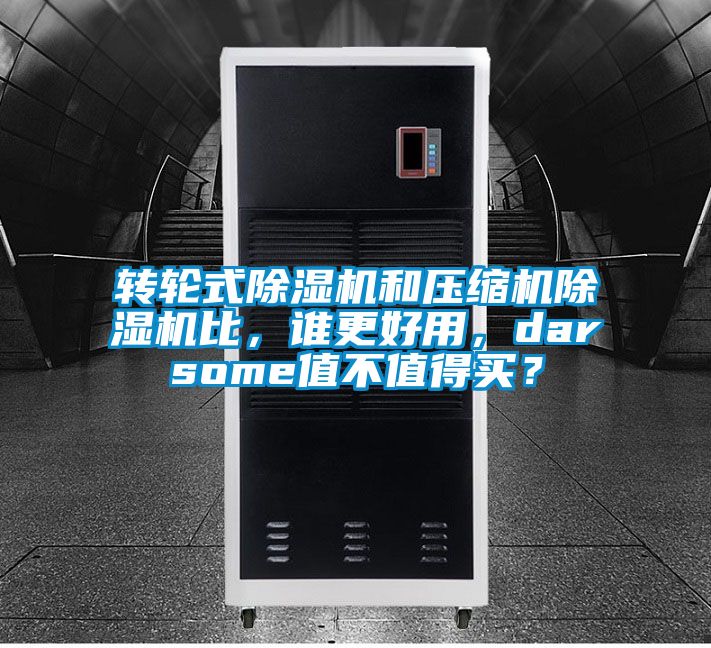 轉(zhuǎn)輪式除濕機(jī)和壓縮機(jī)除濕機(jī)比，誰(shuí)更好用，darsome值不值得買？
