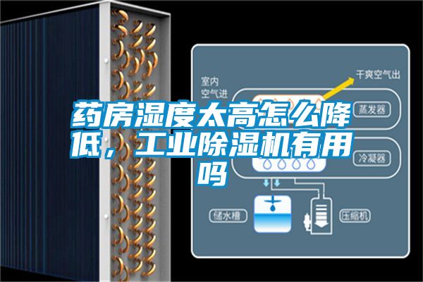 藥房濕度太高怎么降低，工業(yè)除濕機(jī)有用嗎
