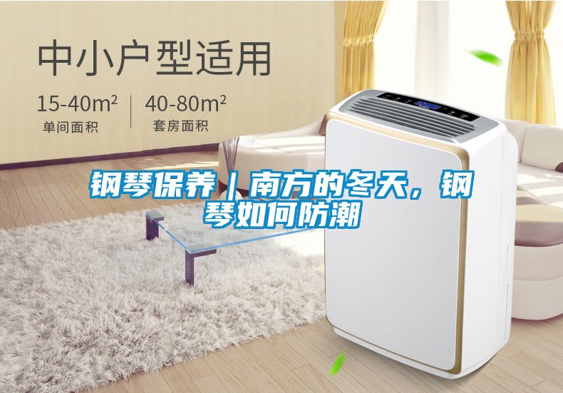 鋼琴保養(yǎng)｜南方的冬天，鋼琴如何防潮