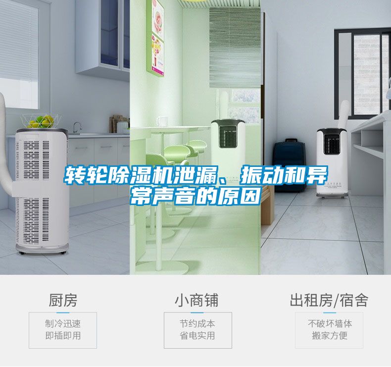 轉(zhuǎn)輪除濕機(jī)泄漏、振動和異常聲音的原因