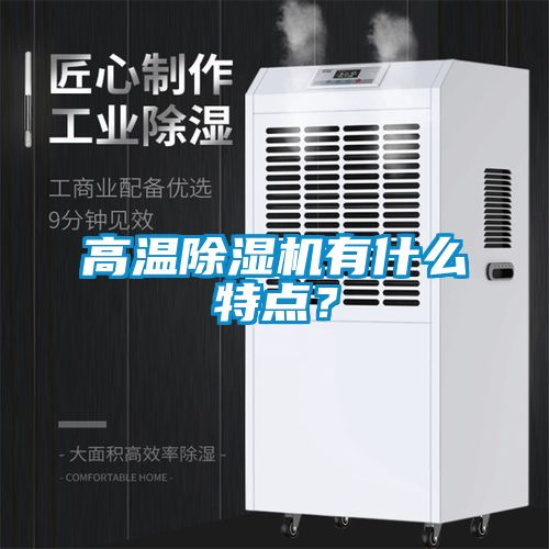 高溫除濕機(jī)有什么特點(diǎn)？